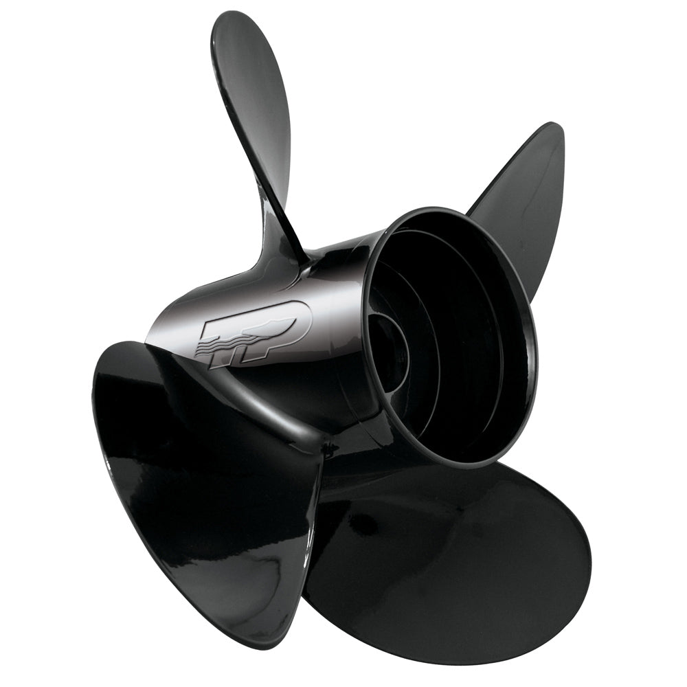 Turning Point Hustler - Right Hand - Aluminum Propeller - LE-1421-4 - 4-Blade - 14" x 21 Pitch TRAPSKI