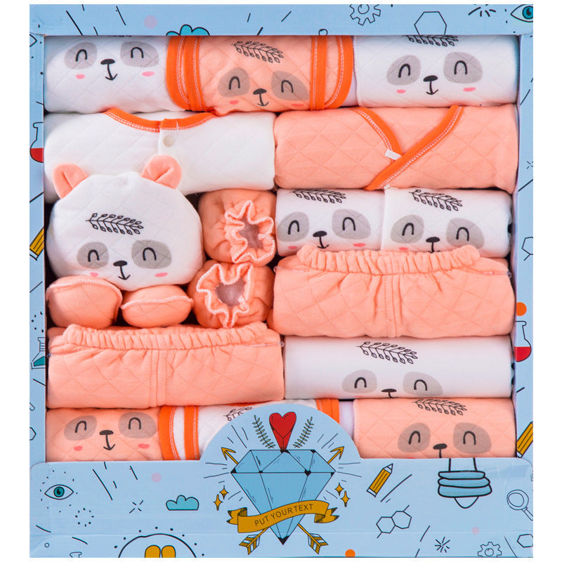 Newborn gift box baby clothes set cotton Sell My Stuff