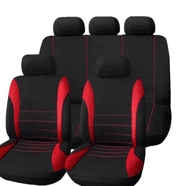 9-piece car seat cover set