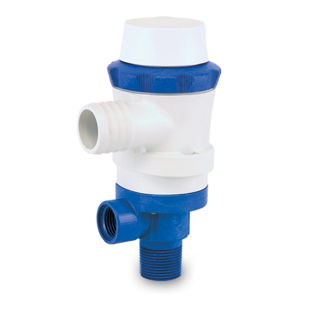 Shurflo by Pentair PIRANHA Livewell 800 Pump - 12 VDC, 800 GPH TRAPSKI