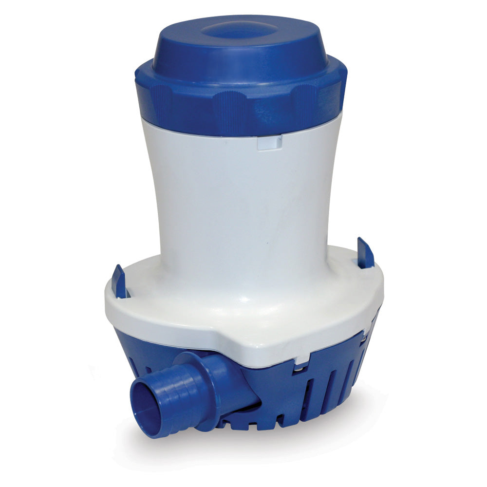 Shurflo by Pentair 2000 Bilge Pump - 12 VDC, 2000 GPH TRAPSKI