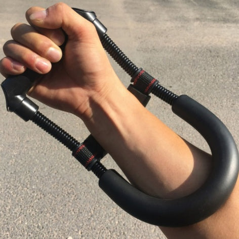 Adjustable Forearm & Wrist Grip Trainer