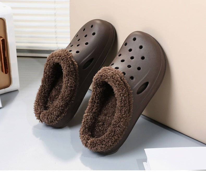 Unisex Autumn and Winter Daily Casual Home Slippers Sell My Stuff