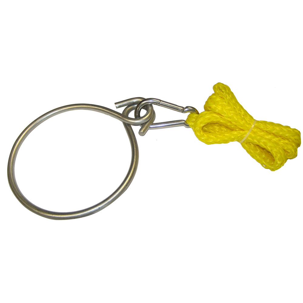 Attwood Anchor Ring & Rope TRAPSKI