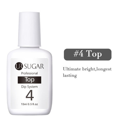 UR French Glitter Nail Infusion Powder