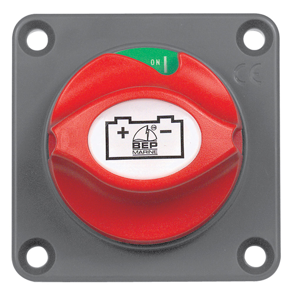 BEP Panel-Mounted Battery Master Switch TRAPSKI