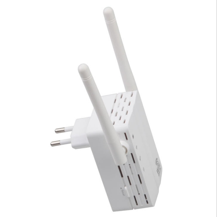 Manufacturers direct 300M WIFI signal amplifier, wireless router repeater small steamed bread Repeater My Store