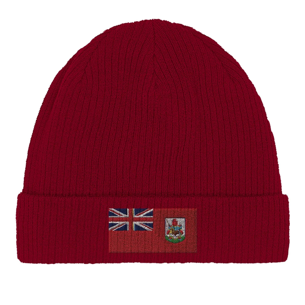Bonnet en coton Drapeau des Bermudes