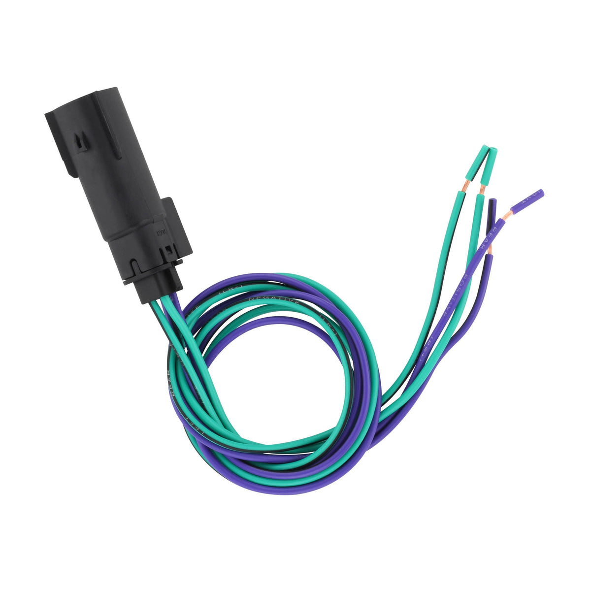 Harley-Davidson 4-Channel Plug-and-Play Line Output Converter Kit for CVO & Ultra Touring Models 2023+ DS18