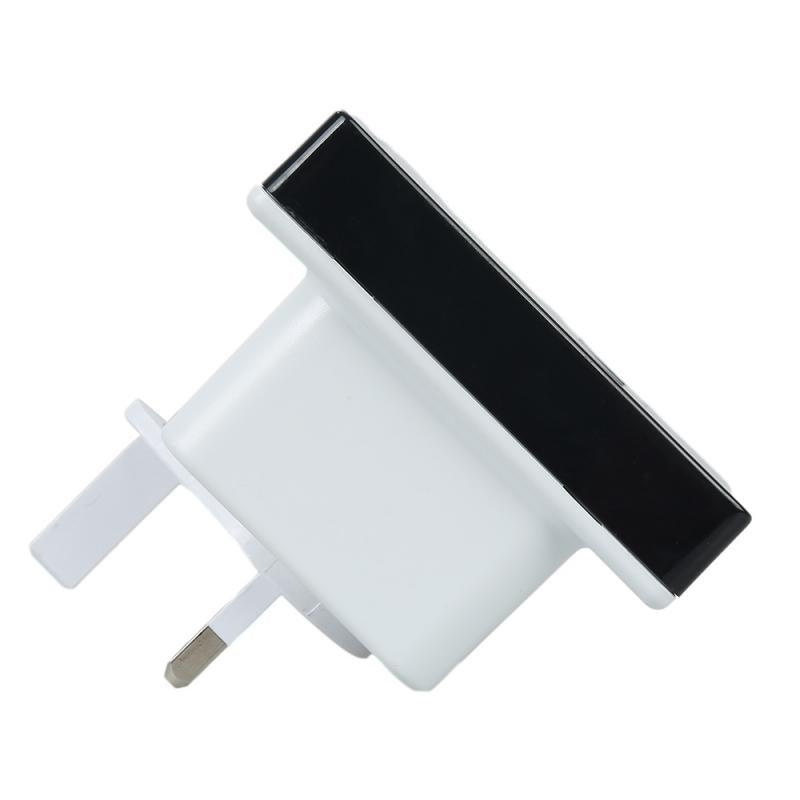 300M Wifi Repeater Wireless Network Signal Amplifier Dual Network Port Wireless Repeater My Store