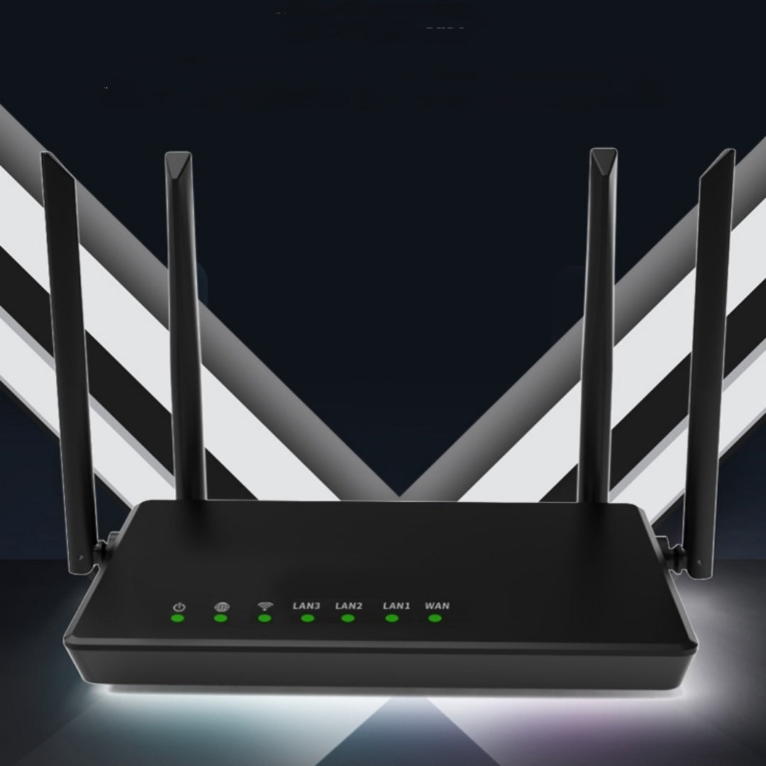 Portable 300m Home Wifi High-speed Router My Store