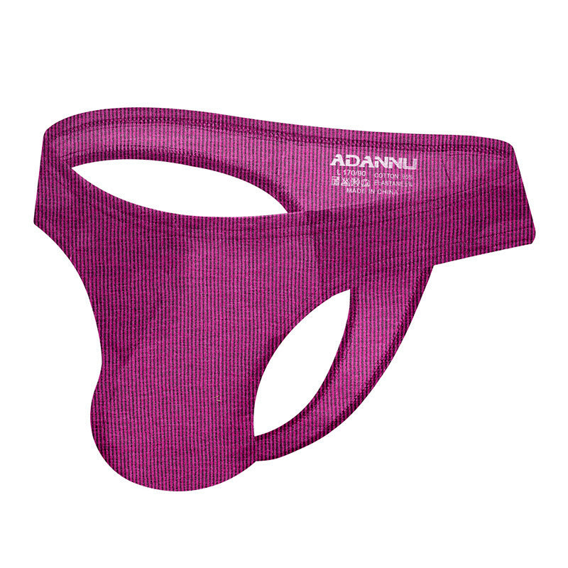 Tight Low Waist Bikini Sexy Cotton Comfortable Briefs