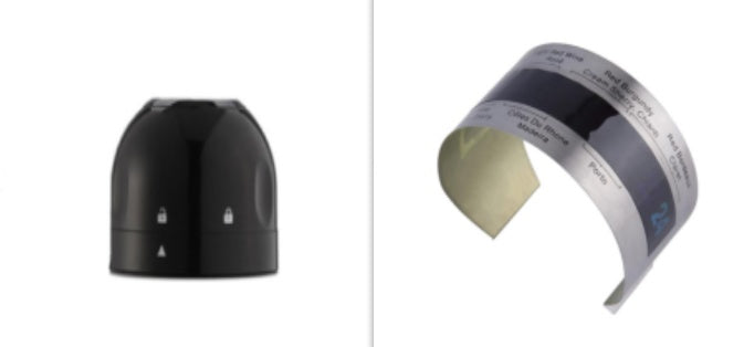 Vacuum Wine Bottle Stopper Silicone Plug