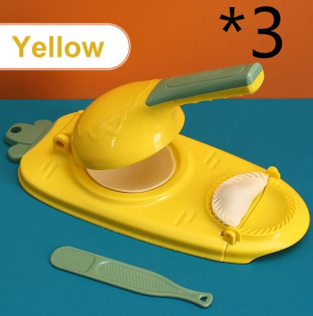 2-in-1 Dumpling Press Mould