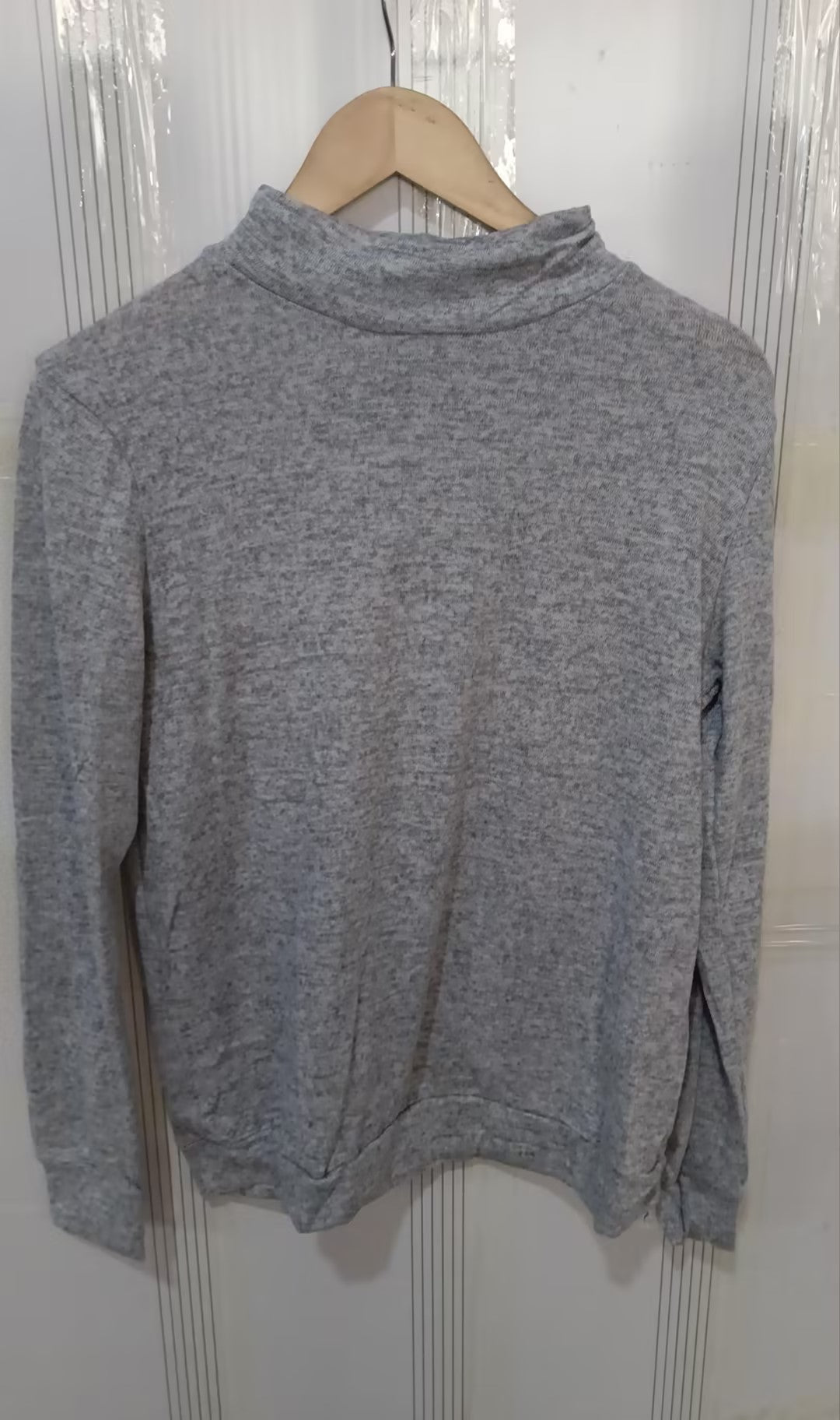 Fashion Long Sleeve Pullover Sweater Fall And Winter Fashion Solid Color Knitted Tops For Women Clothing Sell My Stuff