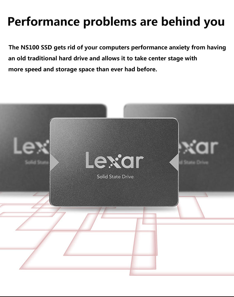 Notebook Desktop SSD Solid State Drive