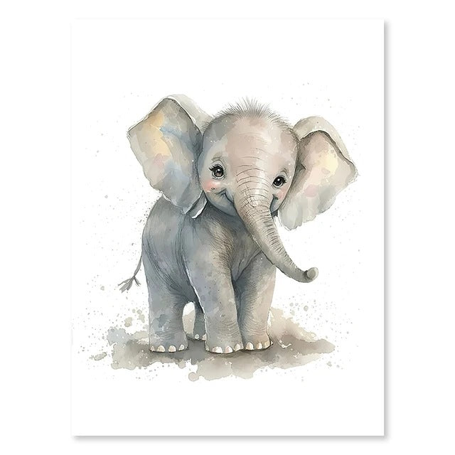 Cute Bedroom Wall Art Hanging Painting My Store