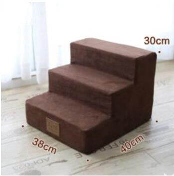 Pet stair ladder dog stair