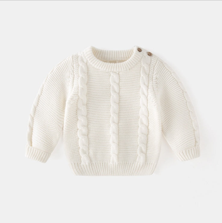 Baby sweater spring and autumn children's clothing Sell My Stuff