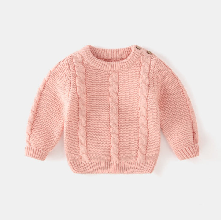 Baby sweater spring and autumn children's clothing Sell My Stuff