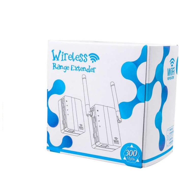 Manufacturers direct 300M WIFI signal amplifier, wireless router repeater small steamed bread Repeater My Store