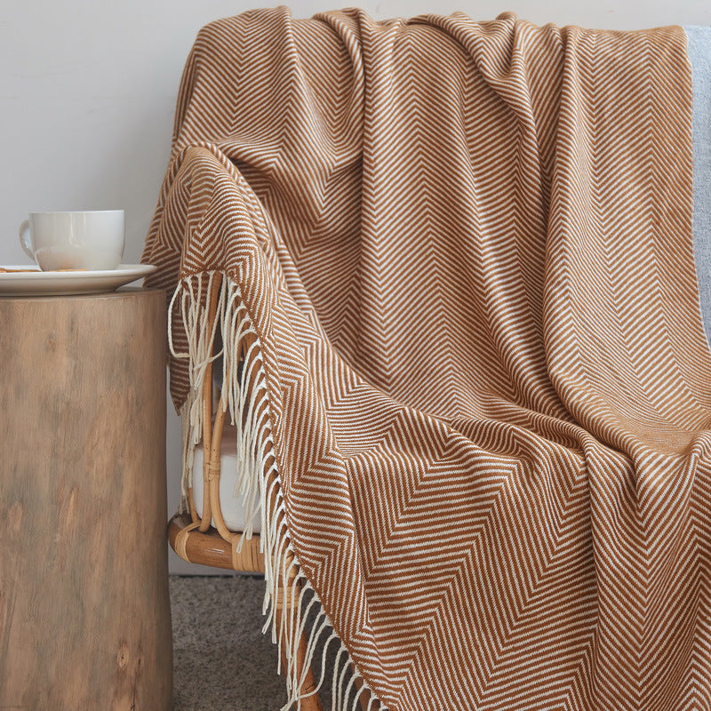 Nordic Double Towel Quilt for Children