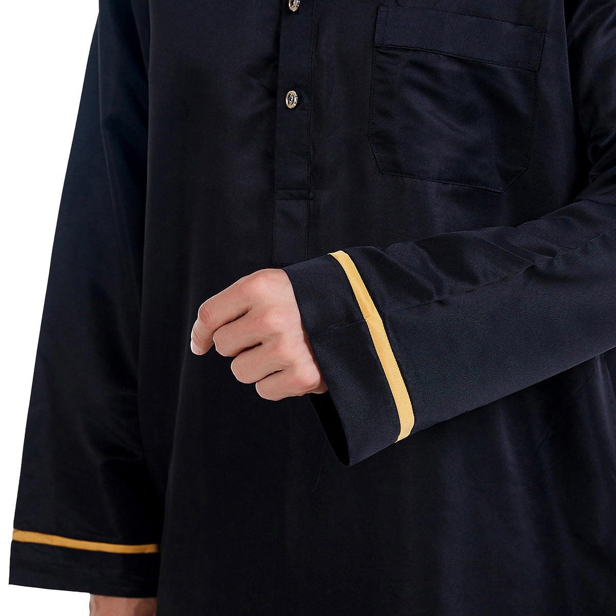 Muslim Arab Middle East Men's Robe