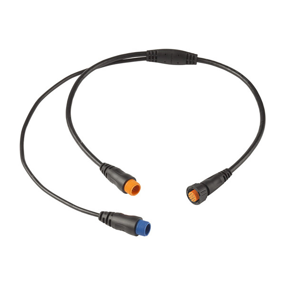 Garmin Transducer Adapter Cable f/P72, P79, GT15 & GT30 for echoMAP CHIRP TRAPSKI