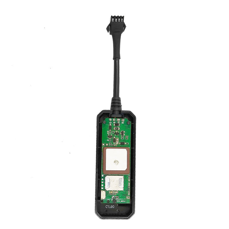 Mini Motorcycle GPS Tracker