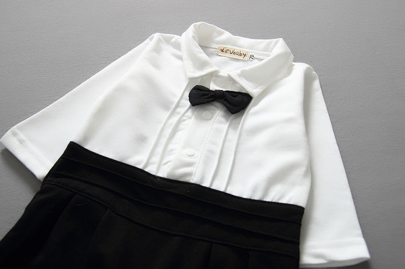Baby boy gentleman dress long sleeve suit Sell My Stuff
