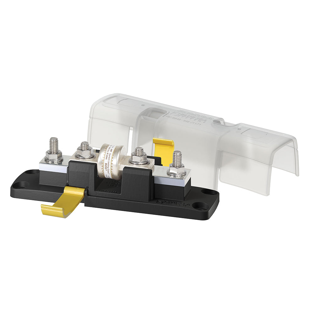 Blue Sea 5007100 Class T Fuse Block w/Insulating Cover - 110 to 200A TRAPSKI