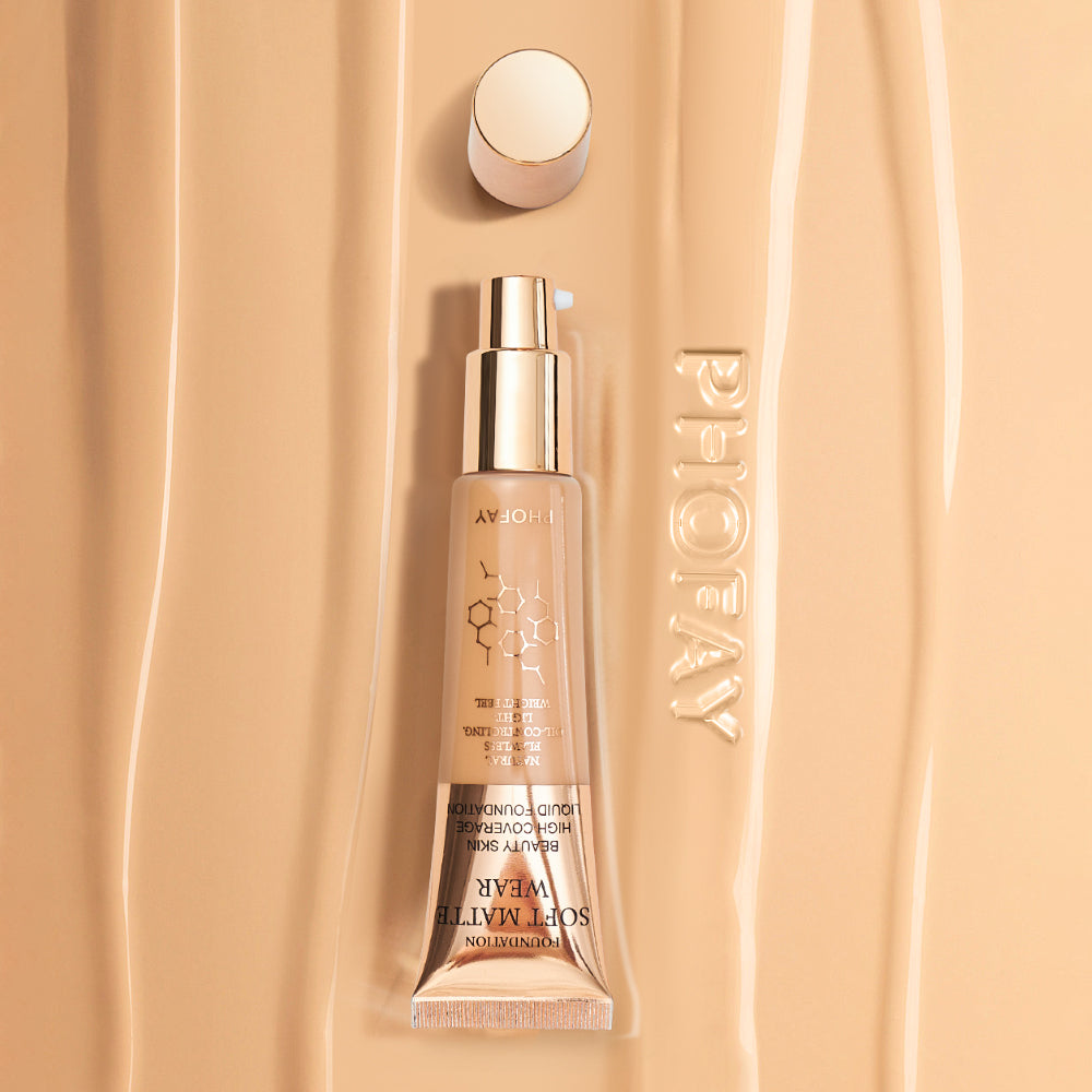 PHOFAY Full Coverage Foundation My Store
