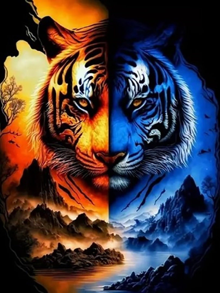 Animal Diamond Painting Handmade Landscape Painting My Store