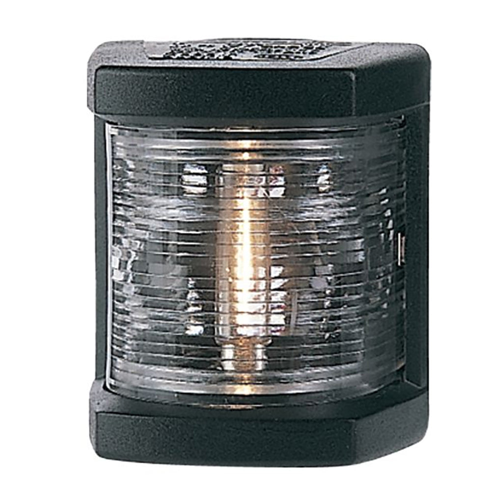 Hella Marine Stern Navigation Lamp- Incandescent - 2nm - Black Housing - 12V TRAPSKI