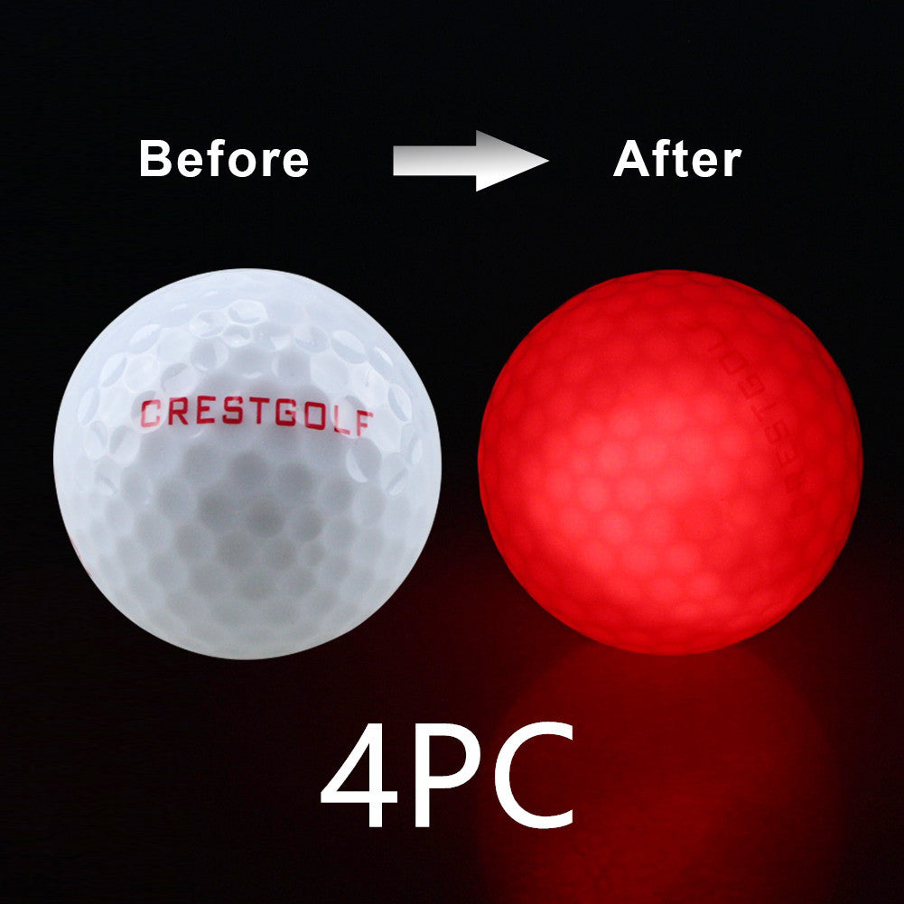 Waterproof LED Practice Balls