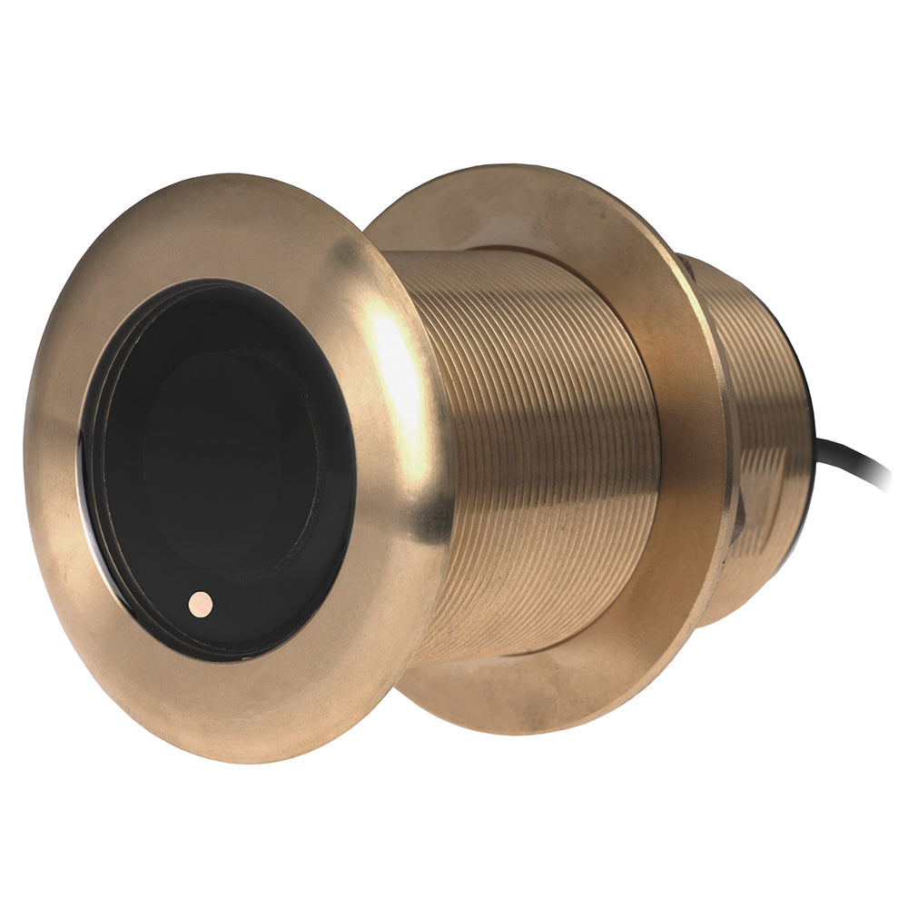 Airmar B75M Bronze Chirp Thru Hull 0 Tilt - 600W - Requires Mix and Match Cable TRAPSKI