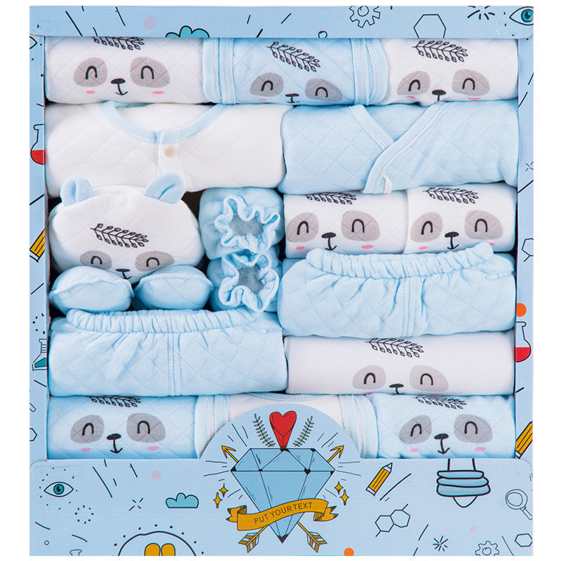 Newborn gift box baby clothes set cotton Sell My Stuff