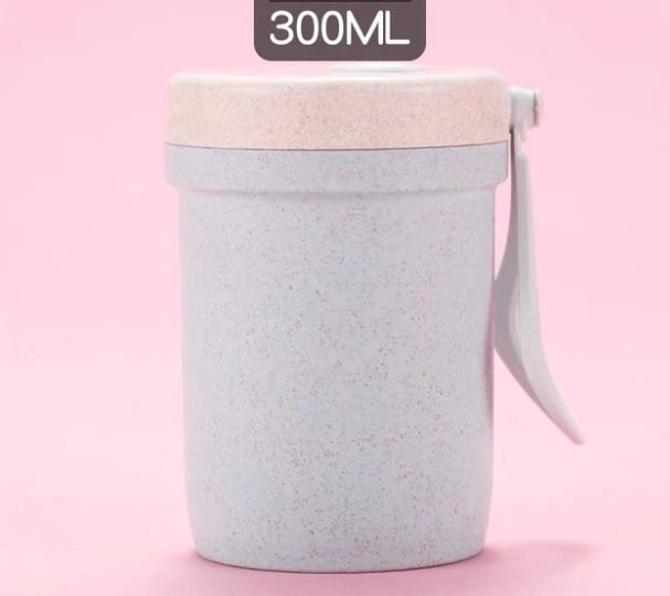 Healthy Material Microwave Lunch Box Dinnerware