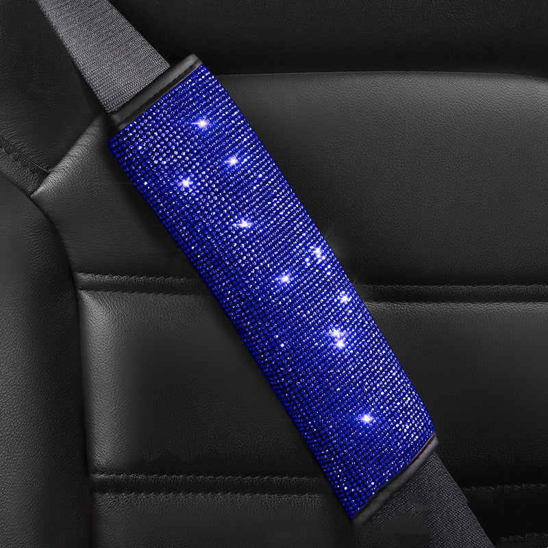 Hot Drilling Gear Shoulder Steering Wheel Cover