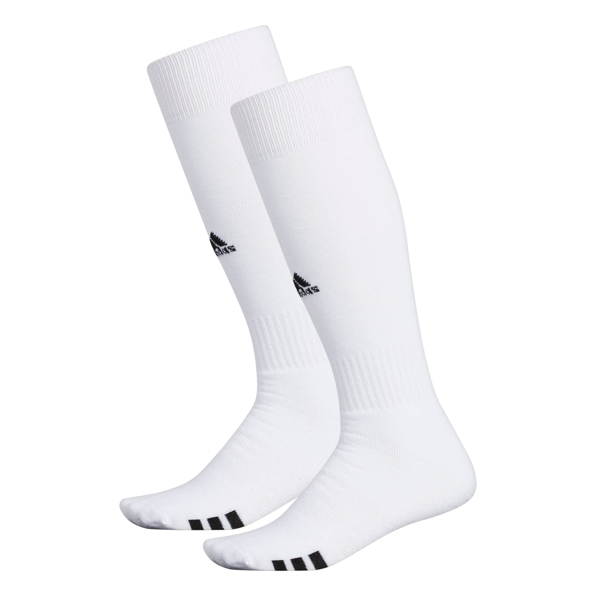 adidas Rivalry Field Socks multi-sport team accessories over-the-calf men women (2 pairs)