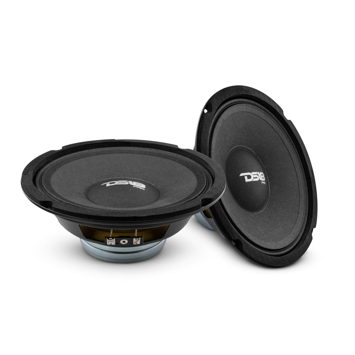 PRO 6.5" Neodymium Full-Range Loudspeaker 150 Watts Rms 4-Ohm (Used in JP6NEO Jeep Enclosures) DS18