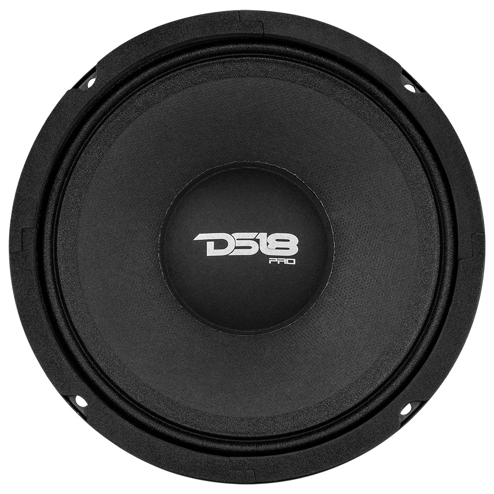 PRO 6.5" Neodymium Full-Range Loudspeaker 150 Watts Rms 4-Ohm (Used in JP6NEO Jeep Enclosures) DS18