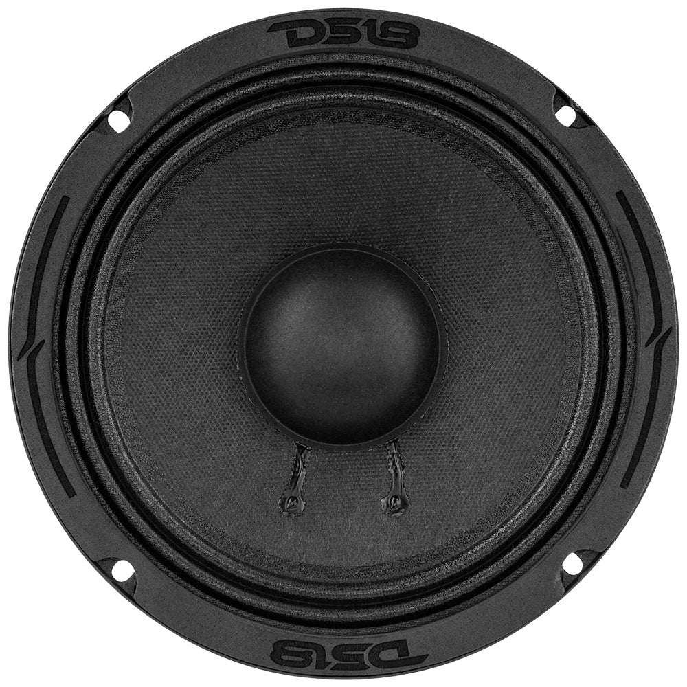 6.5" Mid-Bass Loudspeaker 150 Watts Rms 8-Ohm DS18