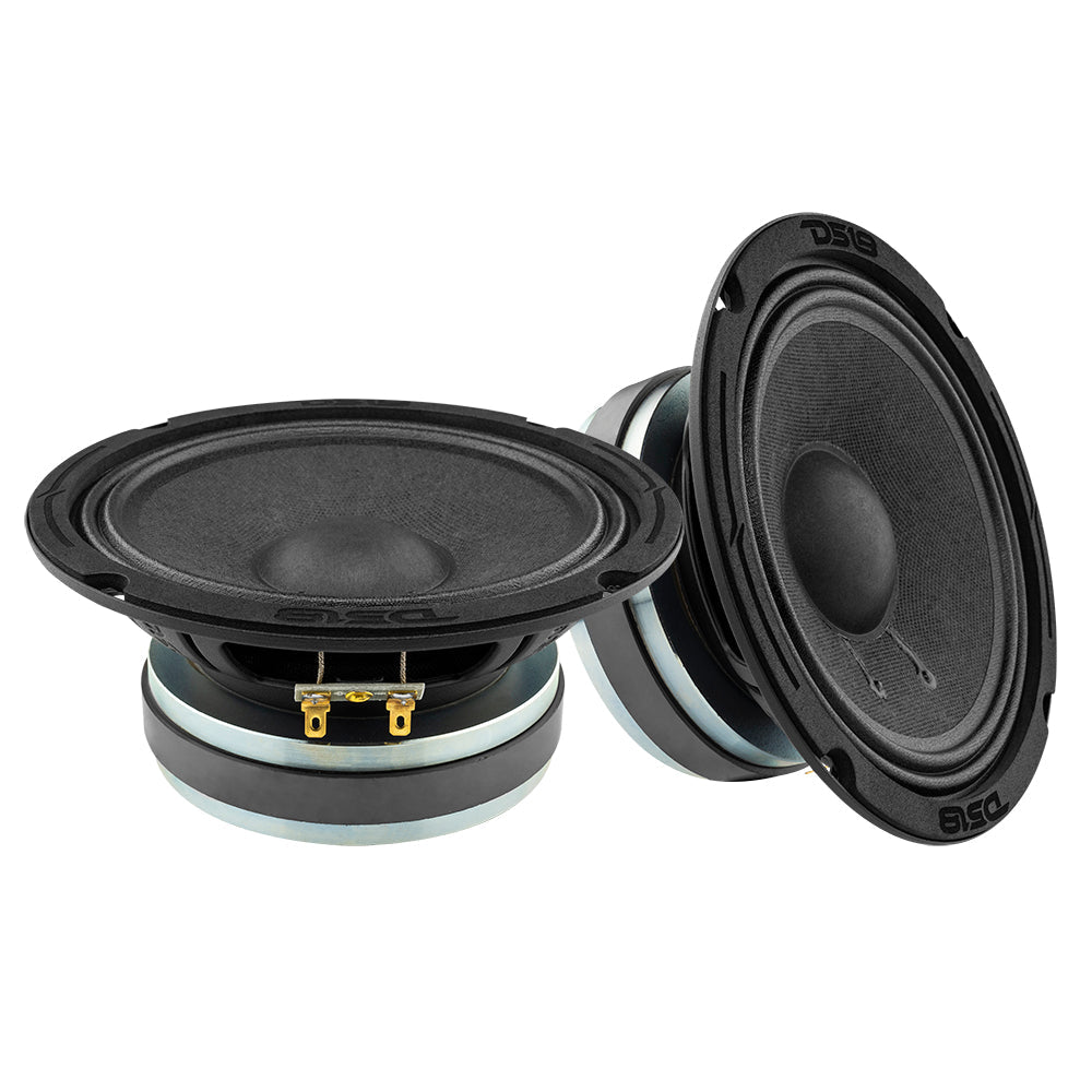 6.5" Mid-Bass Loudspeaker 150 Watts Rms 8-Ohm DS18