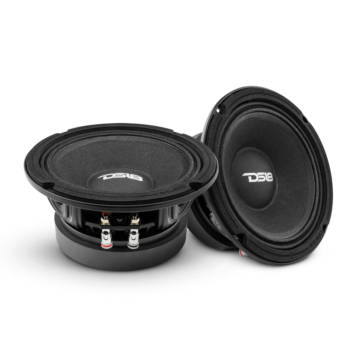 XL 6.5" Mid-Range Loudspeaker 300 Watts Rms 4-Ohm DS18