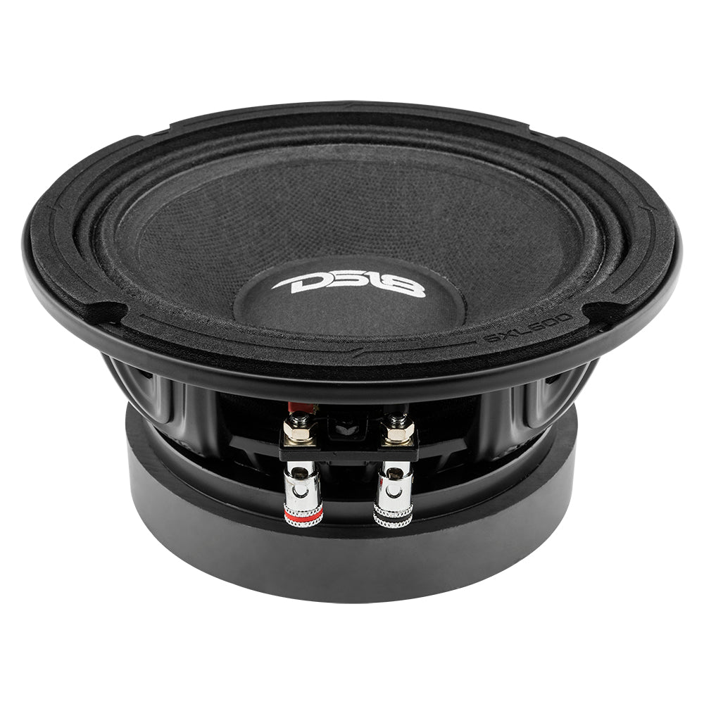 XL 6.5" Mid-Range Loudspeaker 300 Watts Rms 4-Ohm DS18