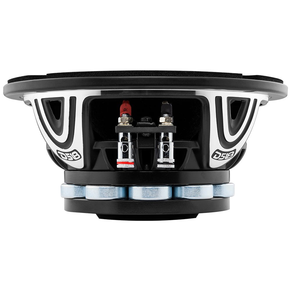 XL 6.5" Neodymium Rings Mid-Range Loudspeaker 325 Watts 4-Ohm DS18