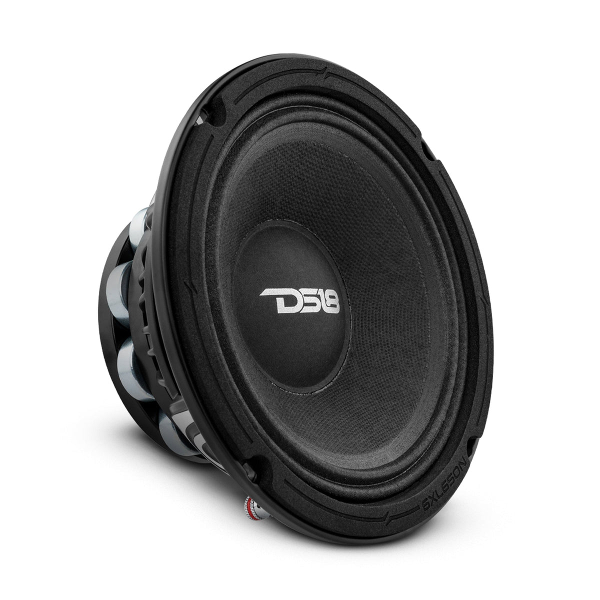 XL 6.5" Neodymium Rings Mid-Range Loudspeaker 325 Watts 4-Ohm DS18