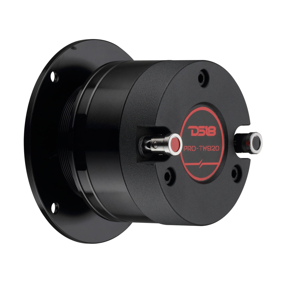 2.7" High Compression Neodymium Super Bullet Tweeter 160 Watts 1.4" Titanium 4-Ohm Vc DS18