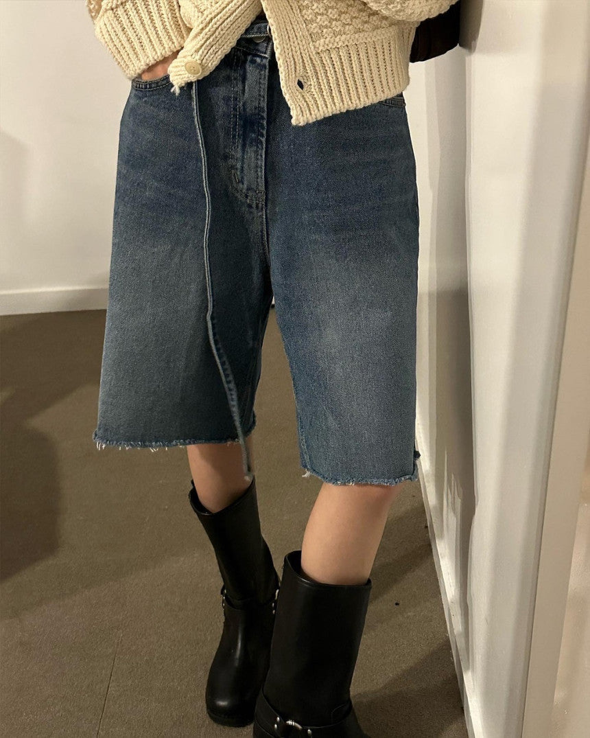 Retro Short Sweater Cardigan Women's Knitting Coat